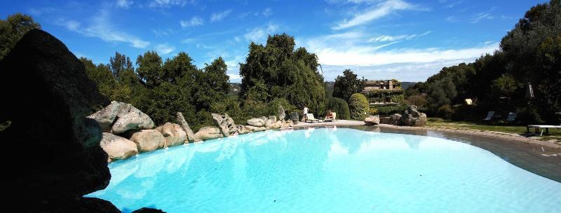 L'Agnata Di De Andre Boutique Hotel เทมปิโอ เปาซาเนีย ภายนอก รูปภาพ