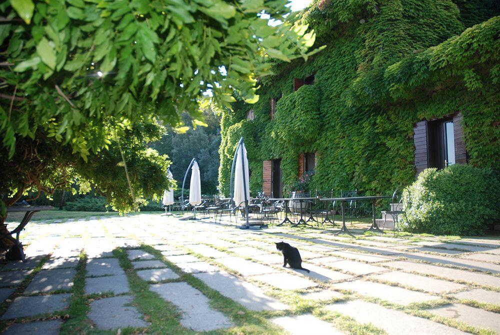 L'Agnata Di De Andre Boutique Hotel เทมปิโอ เปาซาเนีย ภายนอก รูปภาพ