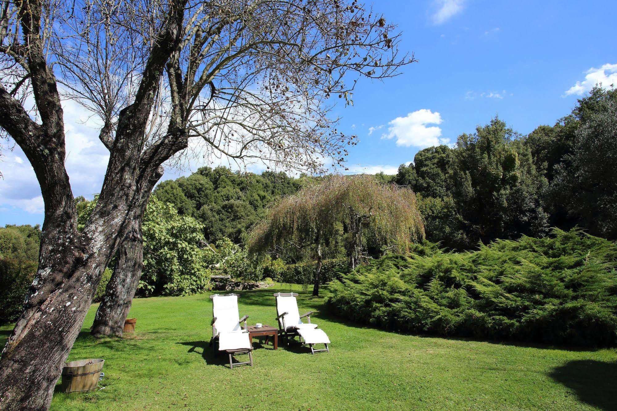 L'Agnata Di De Andre Boutique Hotel เทมปิโอ เปาซาเนีย ภายนอก รูปภาพ