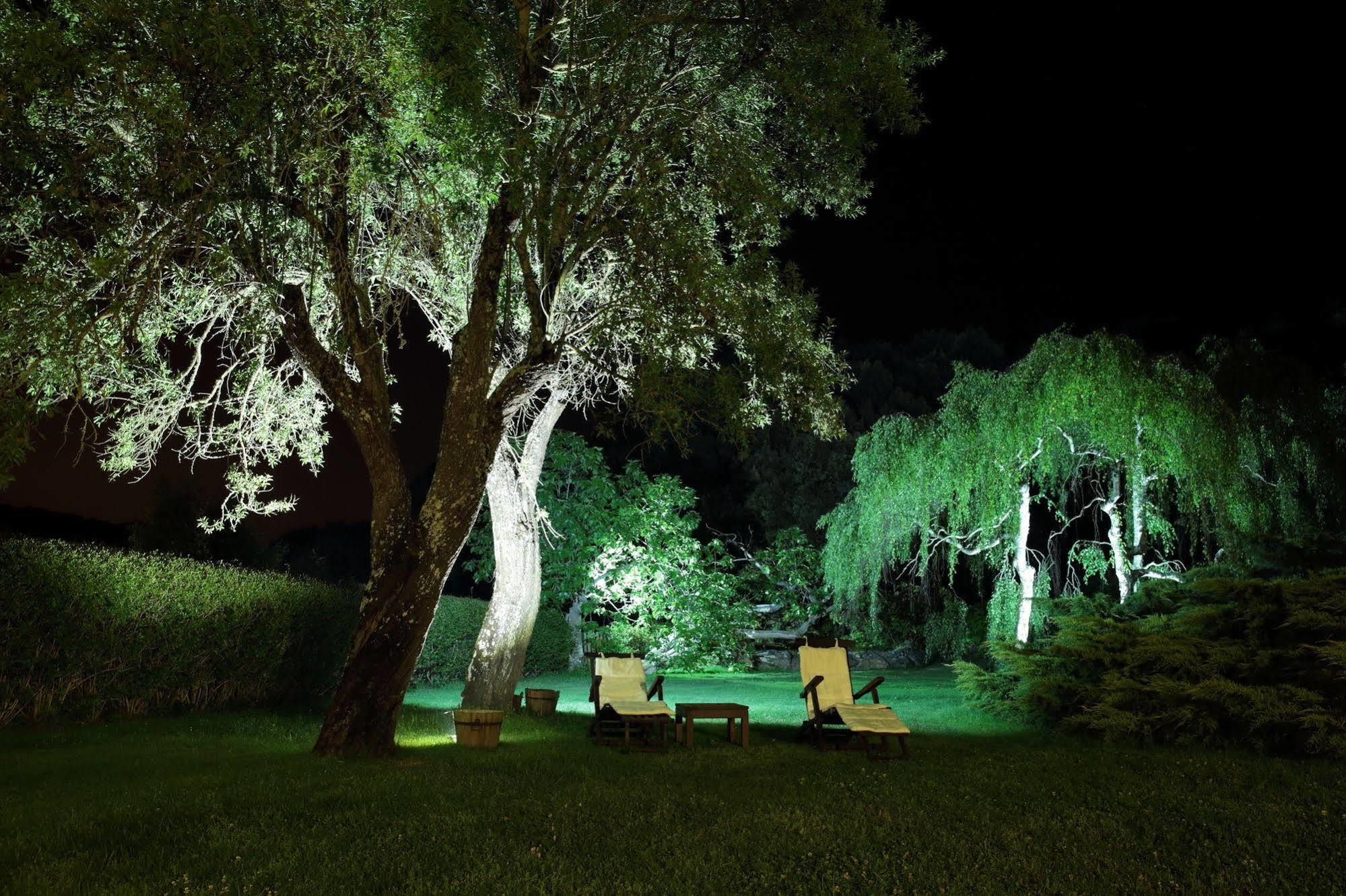 L'Agnata Di De Andre Boutique Hotel เทมปิโอ เปาซาเนีย ภายนอก รูปภาพ
