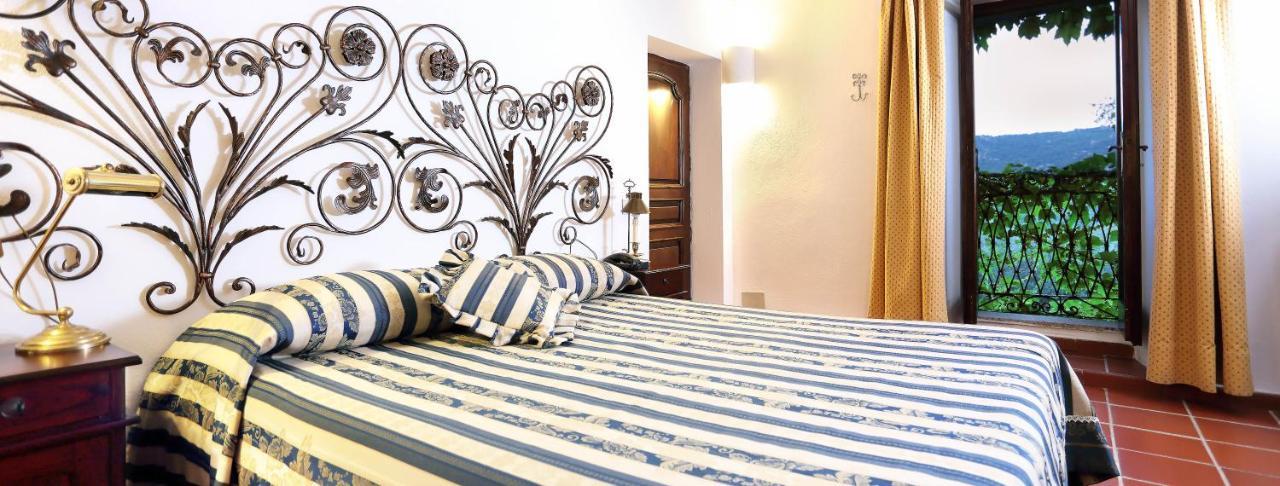 L'Agnata Di De Andre Boutique Hotel เทมปิโอ เปาซาเนีย ภายนอก รูปภาพ