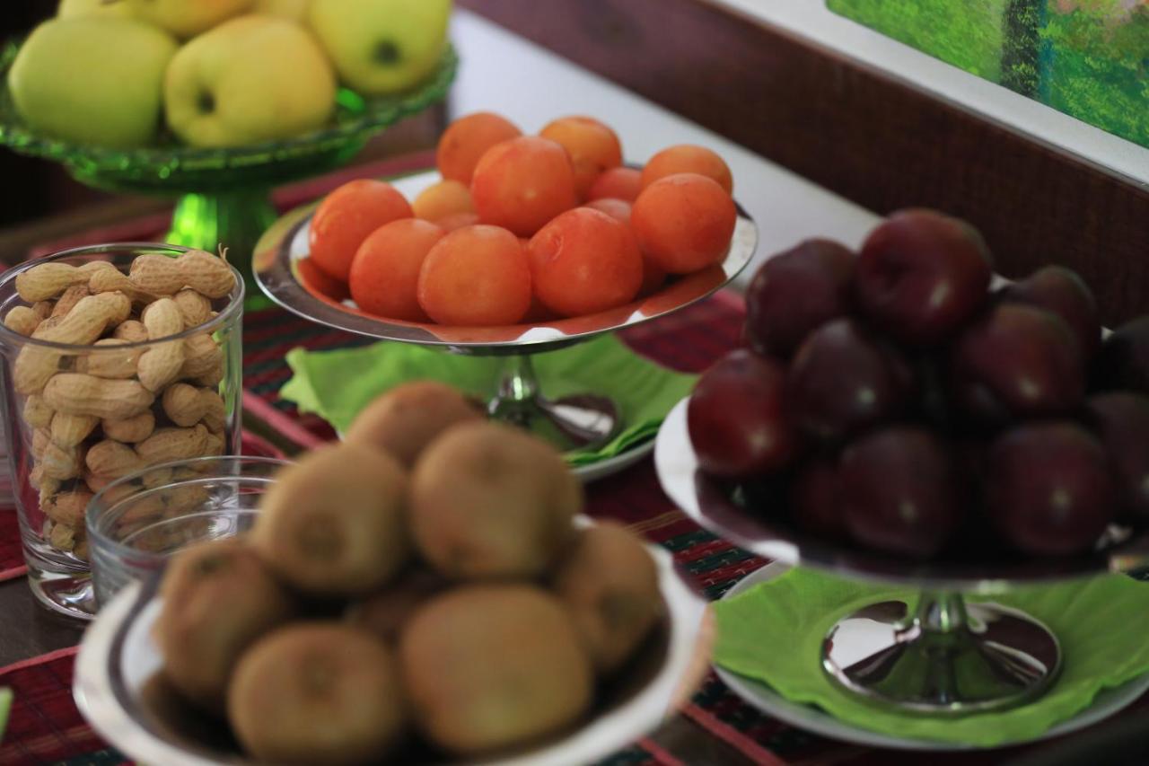 L'Agnata Di De Andre Boutique Hotel เทมปิโอ เปาซาเนีย ภายนอก รูปภาพ